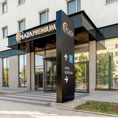 Plaza Premium Muenchen Hotel
